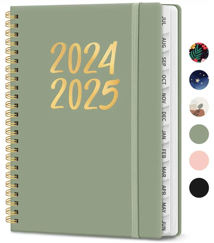 12 Month Planner Notebook 12 Month Planner Notebook