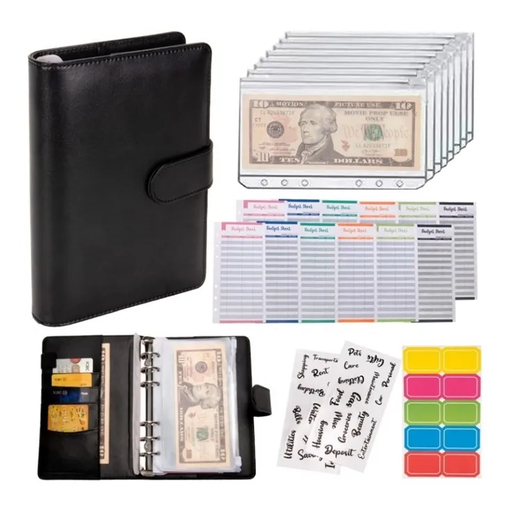 budget binder budget binder