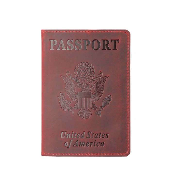 Passport Cover Custom