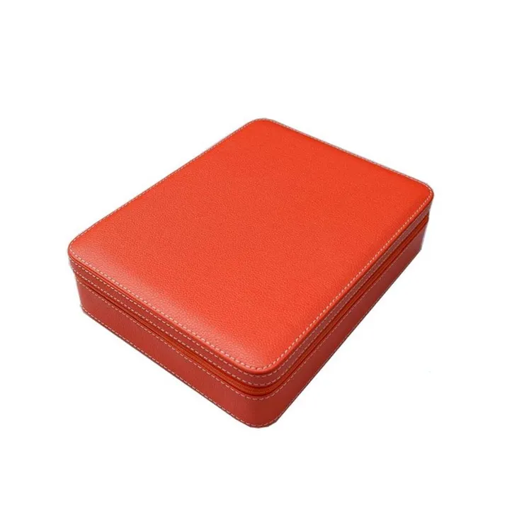 Leather sunglasses box Leather sunglasses box