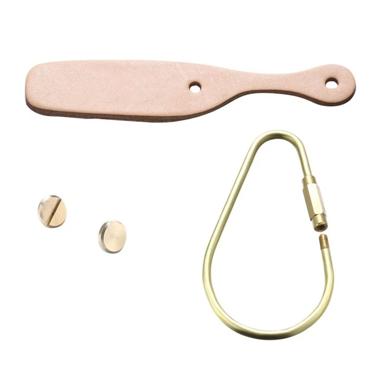 leather key ring airtag leather key ring airtag