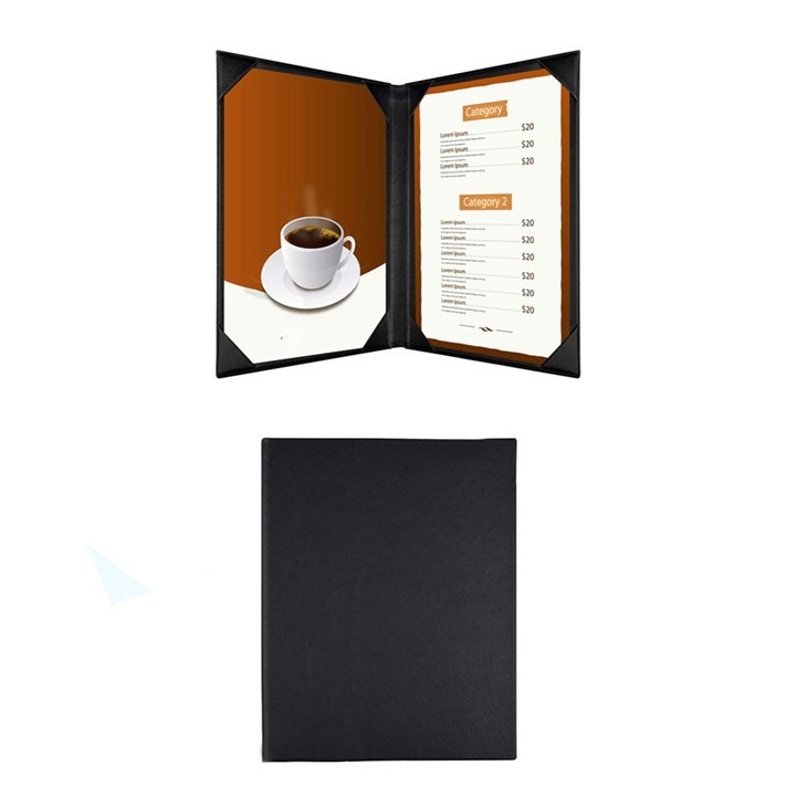 coffee Menu Cover