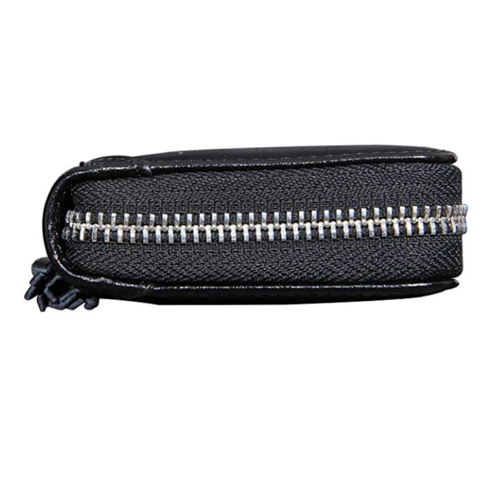 PVC PU Leather Wallet Credit Card Holder