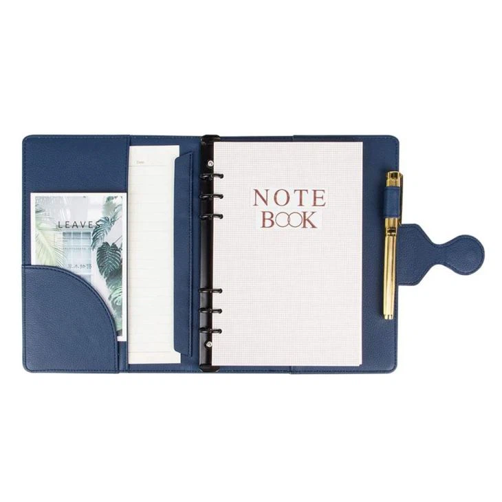 Leather Cover Notebook Diary Leather Cover Notebook Diary