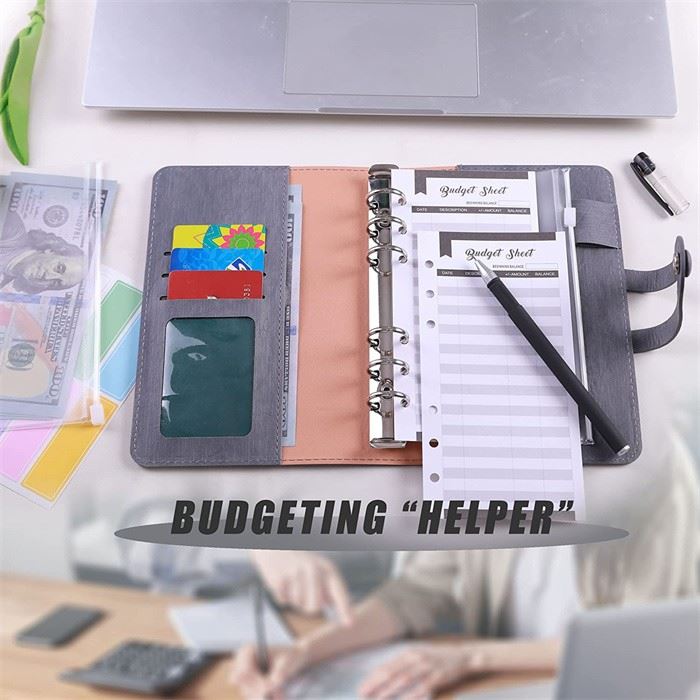 Budget Planner With Cash Envelopes Budget Planner With Cash Envelopes