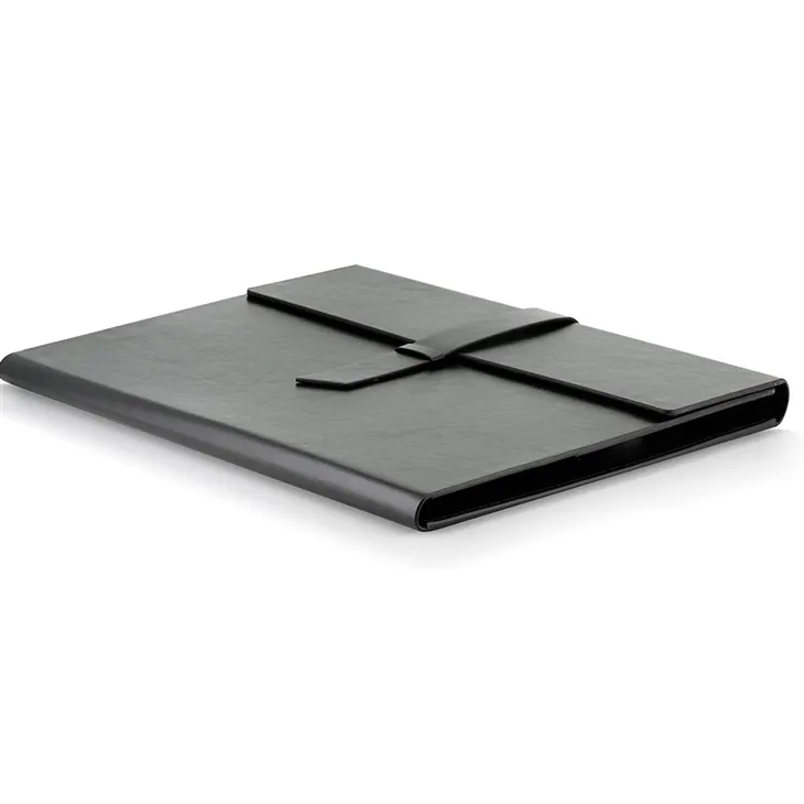 Stylish Leather Notebook Cover